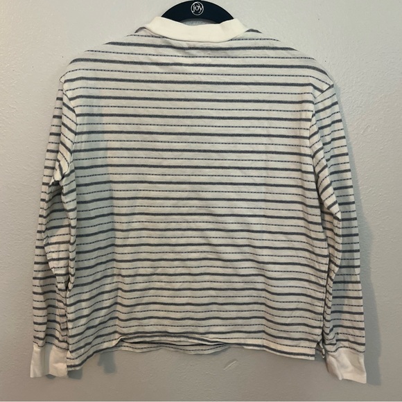 Cozy textured madewell pocket tee - Picture 4 of 4
